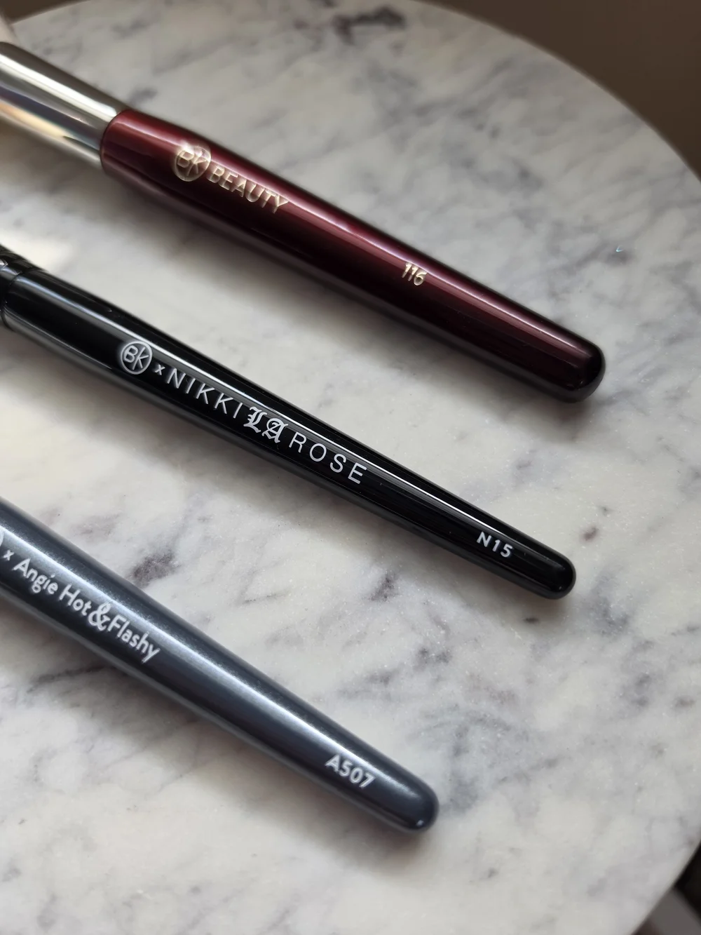 BK Beauty 3pc Brush BUNDLE! ***51% OFF RETAIL PRICE!!***